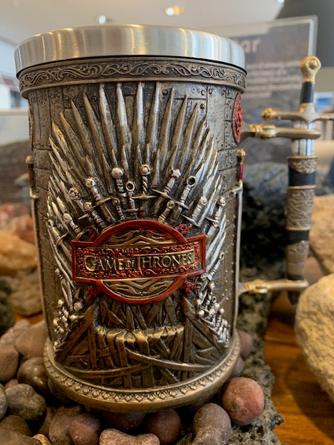 Mug Iron Throne (Game of Thrones) Mug Iron Throne (Game of Thrones)